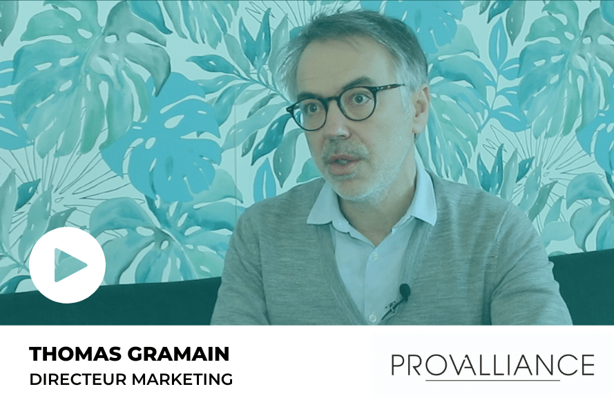 Témoignage client : les solutions Evermaps mises en place par Thomas Gramain pour les marques du Groupe Provalliance