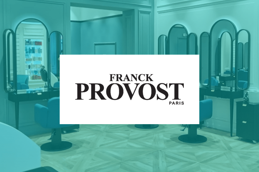 Cas client : découvrez comment Franck Provost a structuré et boosté sa stratégie web-to-store