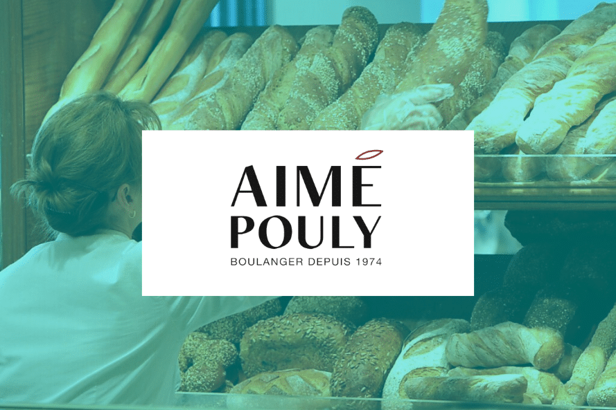 Cas client : découvrez comment Aimé Pouly a augmenté de 48% les actions sur ses fiches Google Business Profile.