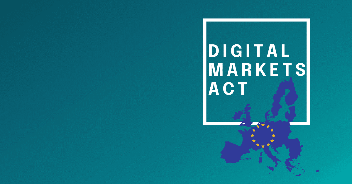 Digital Markets Act (DMA) - Accéder au replay du webinar