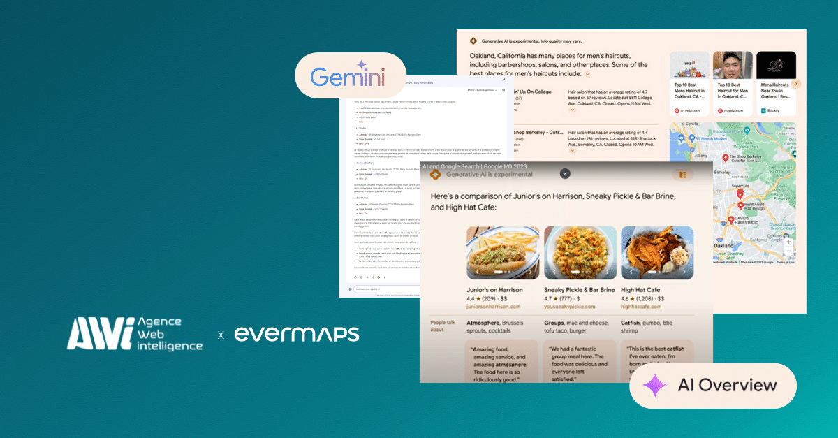 Webinar Evermaps : L’IA au service de votre stratégie web-to-store