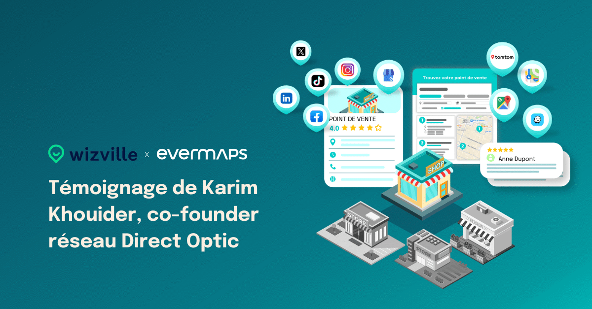 Webinar Evermaps : Le Pack Digital indispensable en 2024