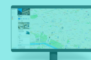 Lancement d'Apple Maps sur navigateurs web