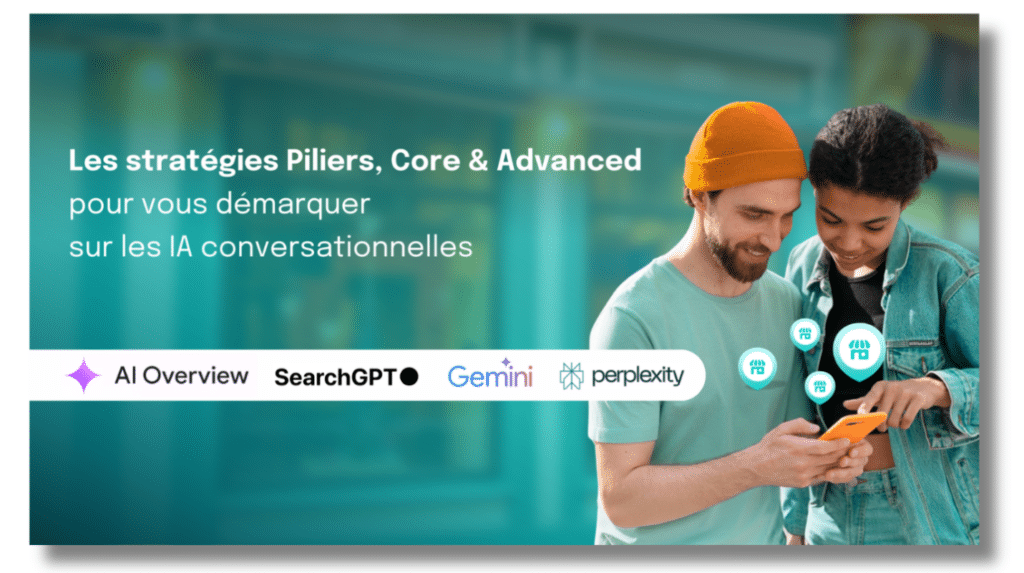 IA conversationnelles : comment vous démarquer ?